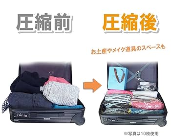 K&Sリサイクル❤️圧縮袋　5個 K&Sリサイクル❤️圧縮袋 5個 楽天市場】衣類 圧縮袋 60の通販